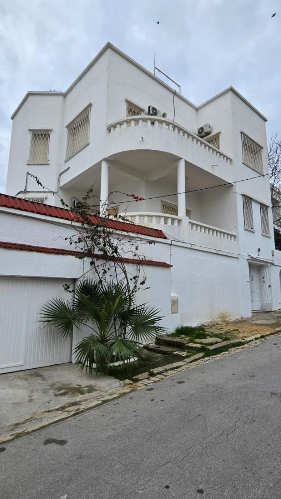 Nomads Hostel Tunisia المظهر الخارجي الصورة