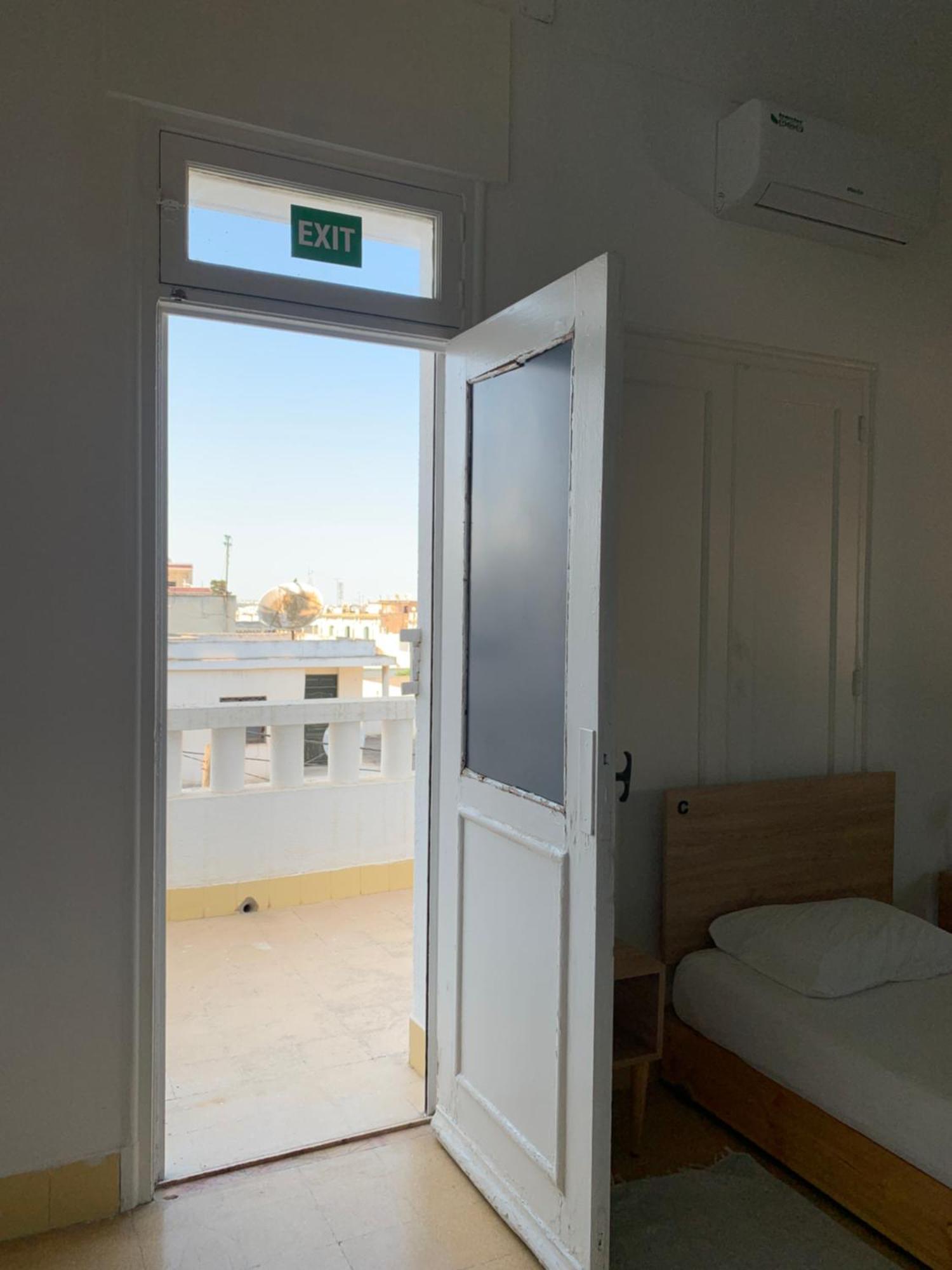 Nomads Hostel Tunisia المظهر الخارجي الصورة