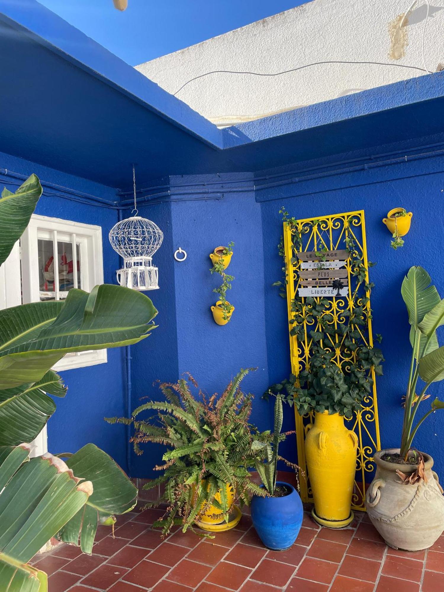 Nomads Hostel Tunisia المظهر الخارجي الصورة