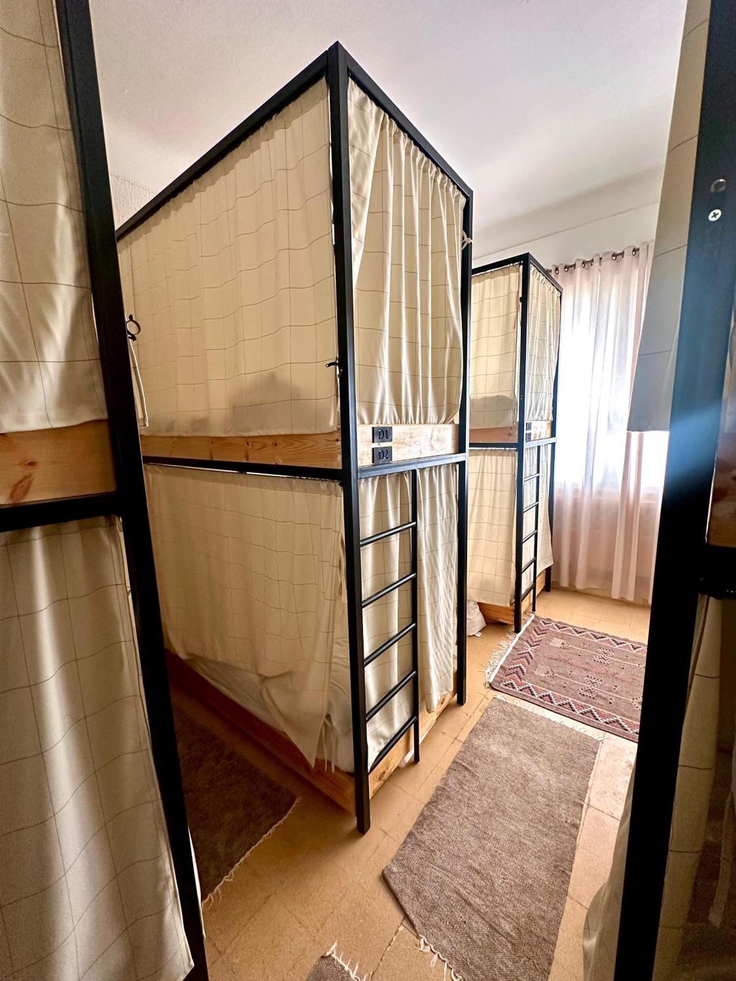 Nomads Hostel Tunisia المظهر الخارجي الصورة
