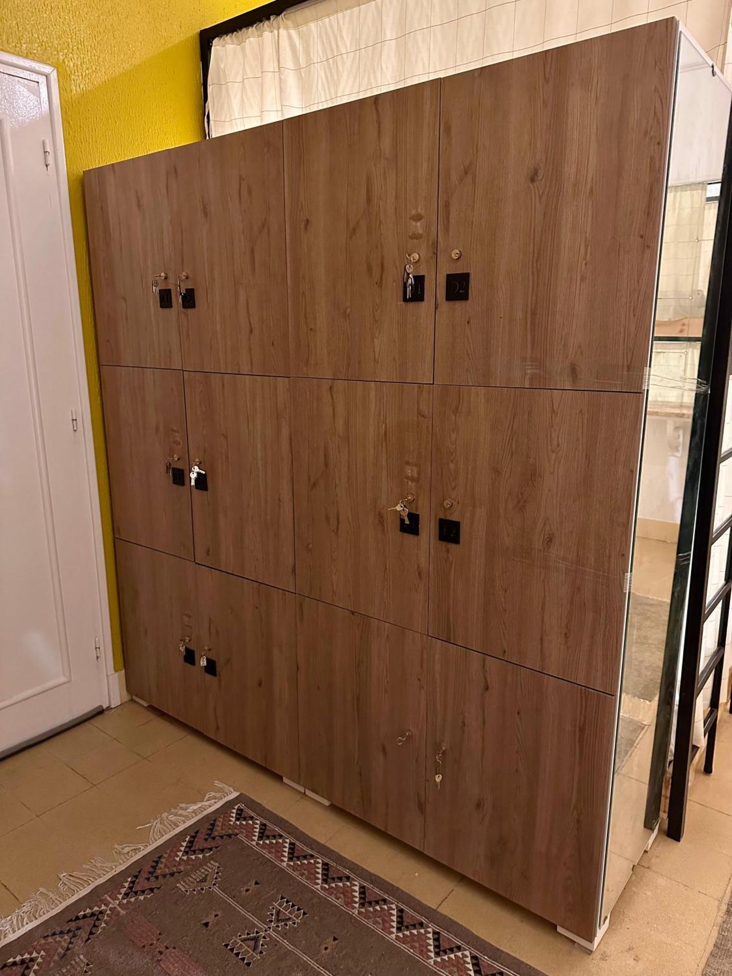Nomads Hostel Tunisia المظهر الخارجي الصورة