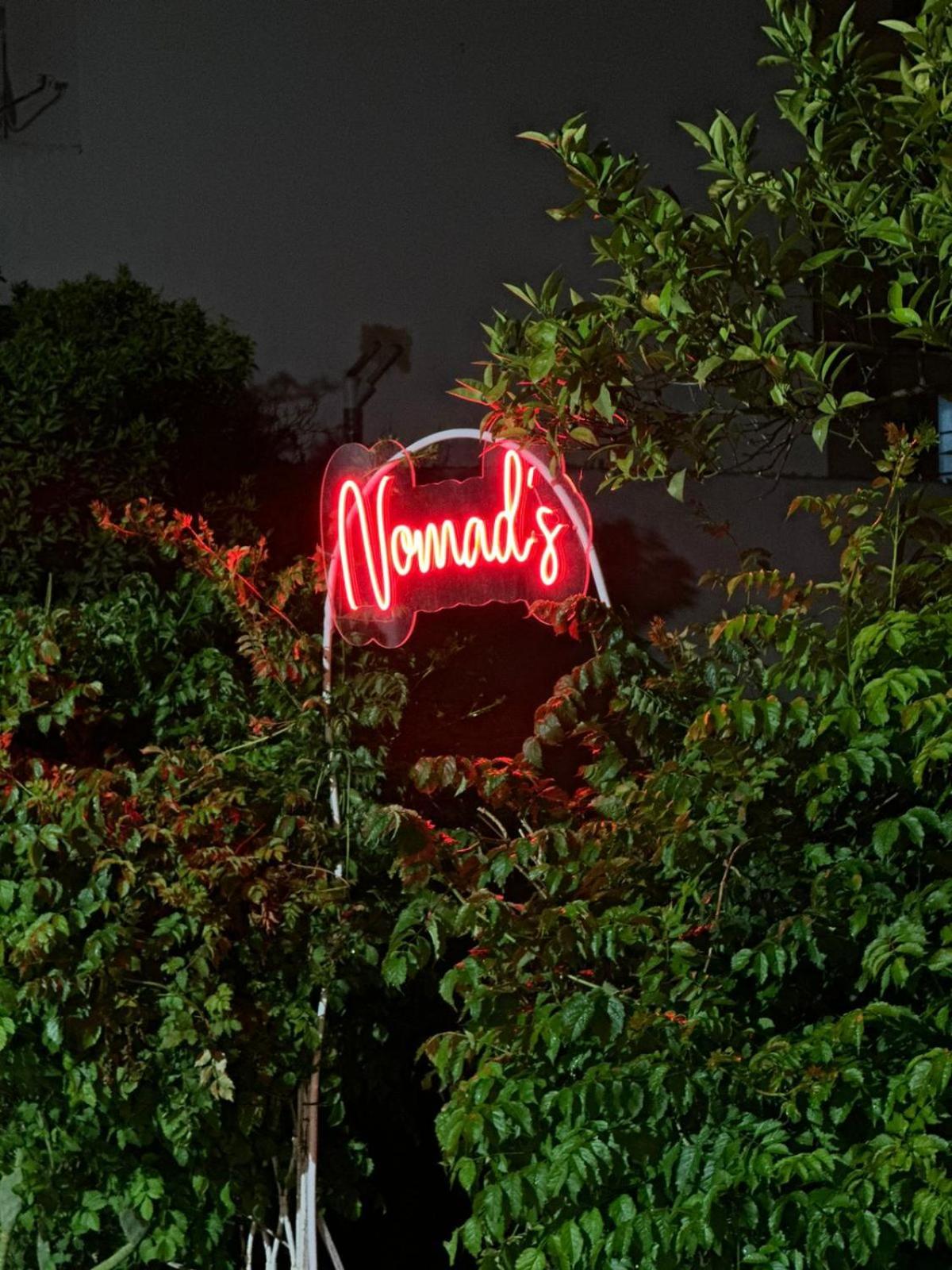 Nomads Hostel Tunisia المظهر الخارجي الصورة