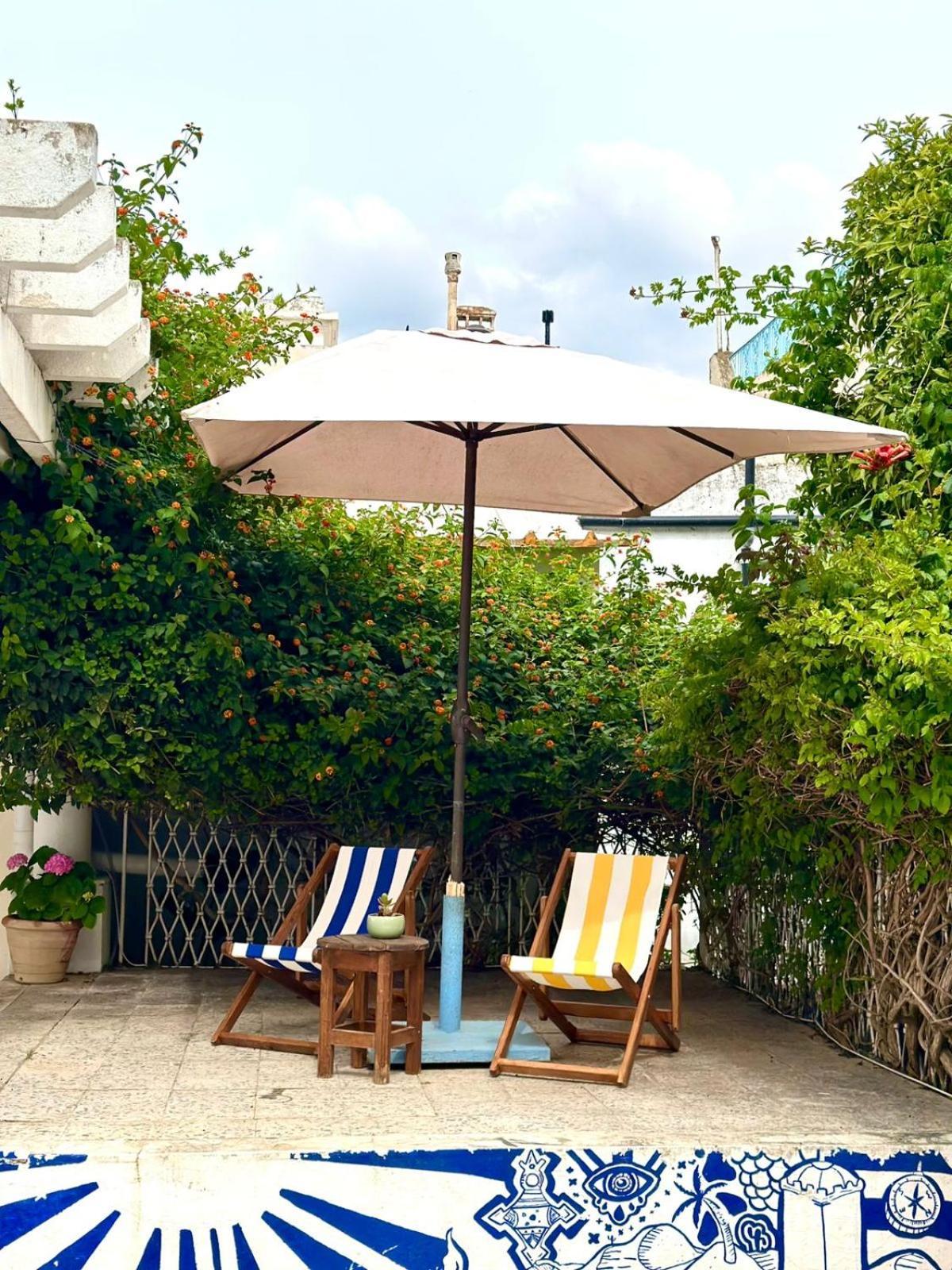 Nomads Hostel Tunisia المظهر الخارجي الصورة
