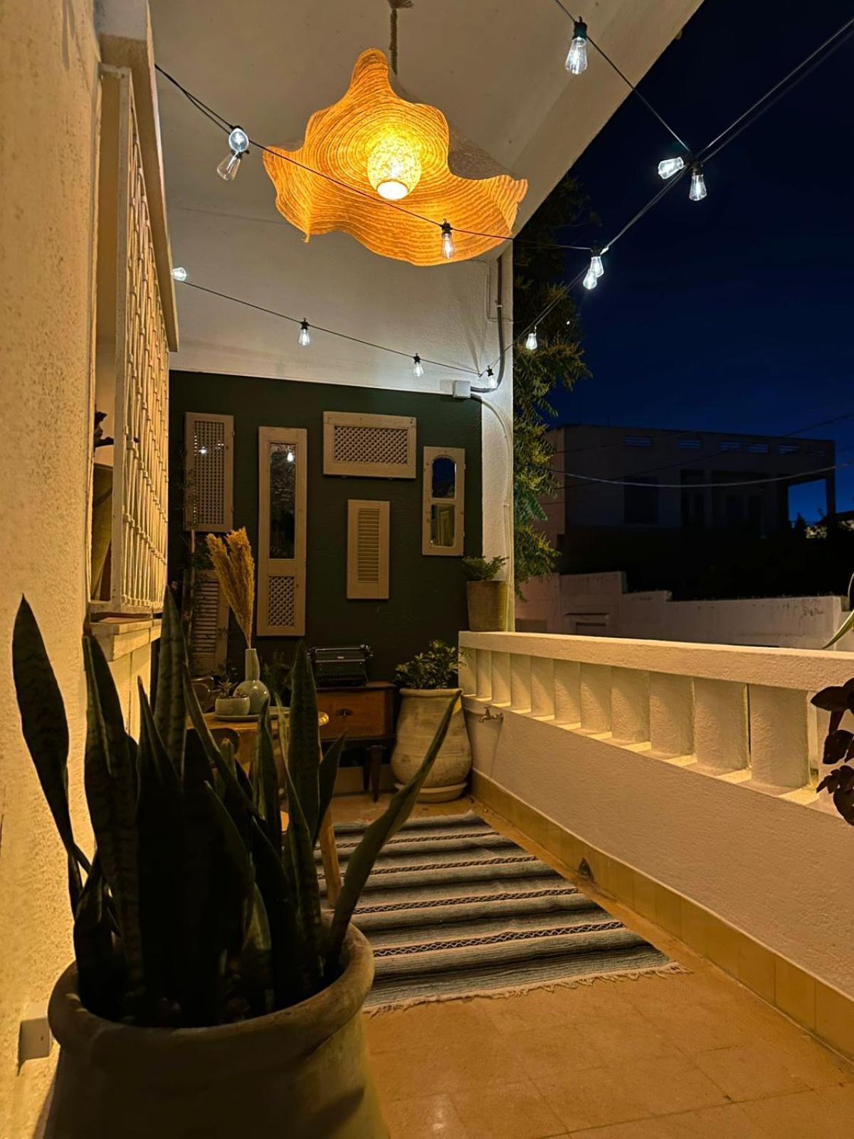 Nomads Hostel Tunisia المظهر الخارجي الصورة