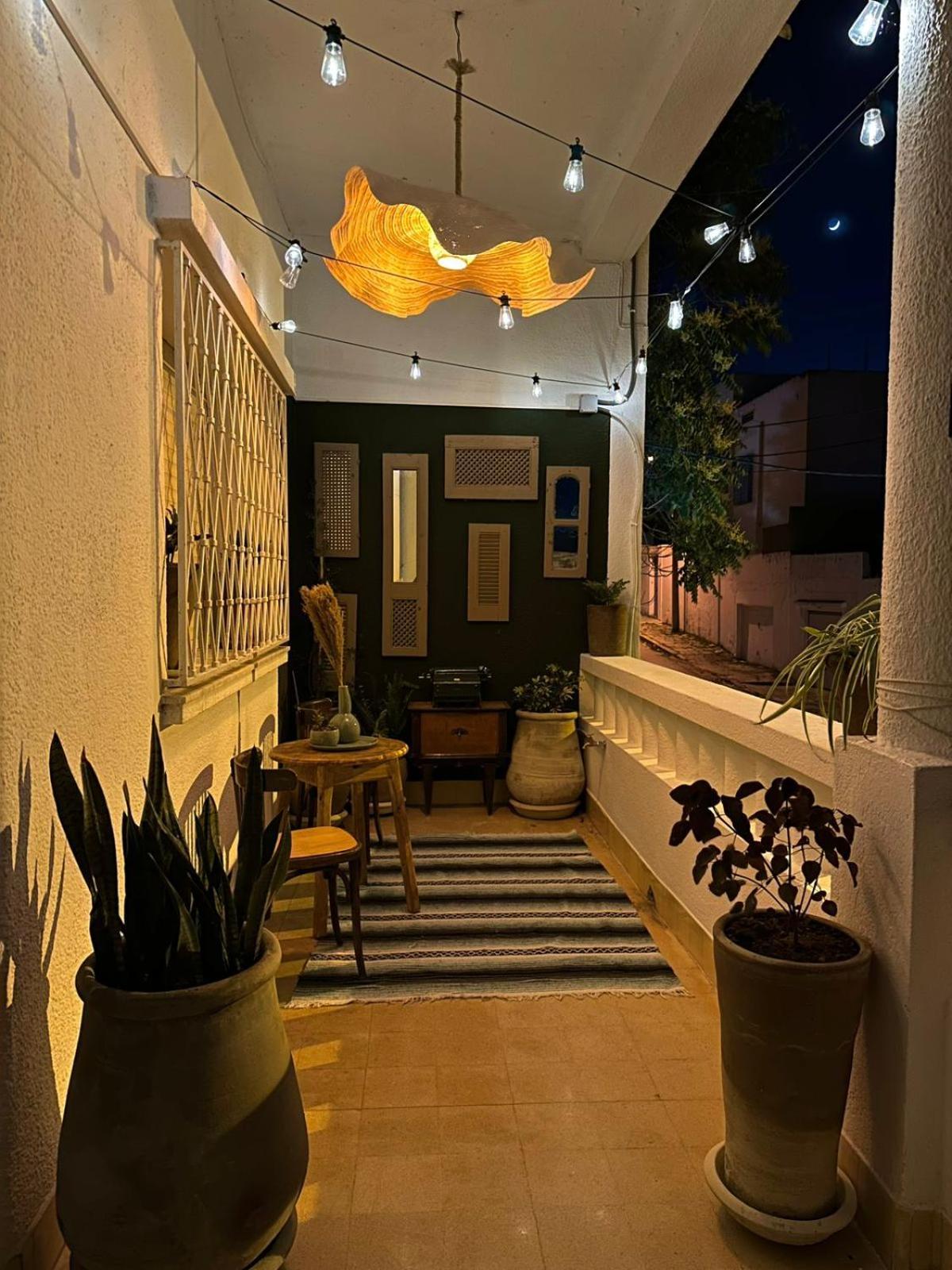 Nomads Hostel Tunisia المظهر الخارجي الصورة