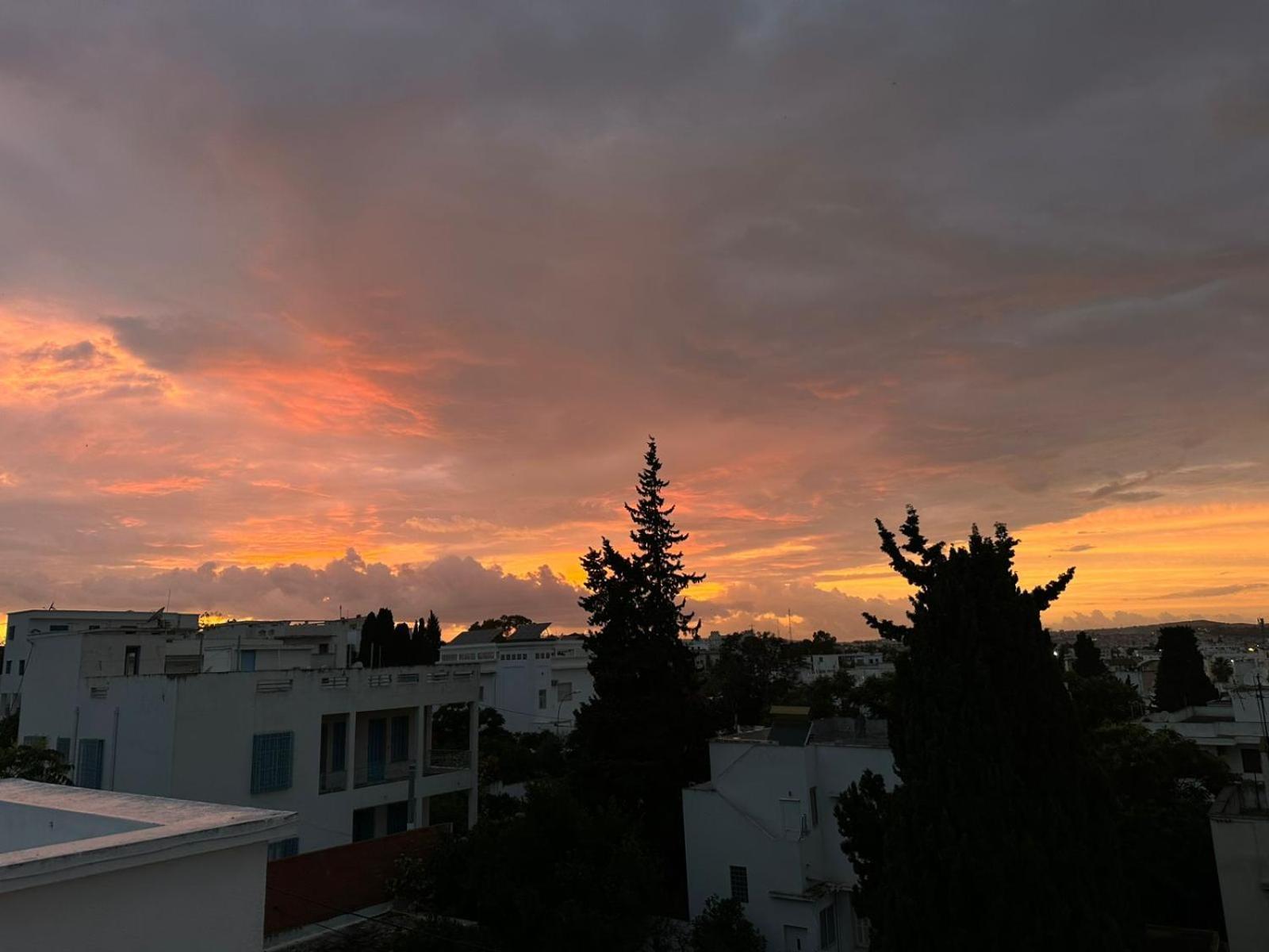 Nomads Hostel Tunisia المظهر الخارجي الصورة